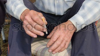Similar – Image, Stock Photo Denn es ist Sommerzeit :-)