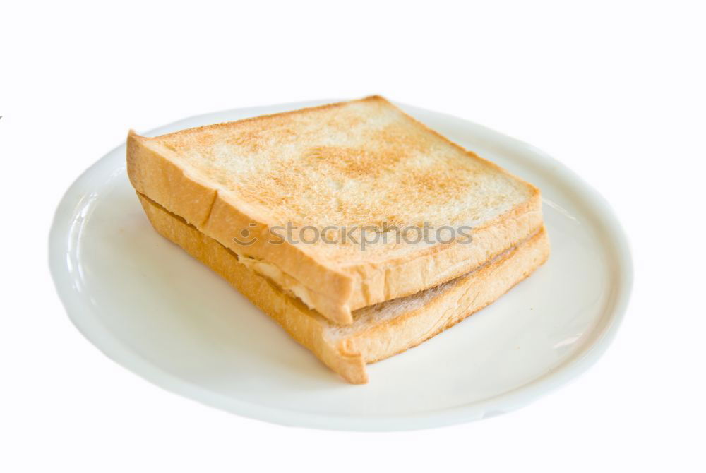 Similar – Image, Stock Photo sandwich Sandwich Snack