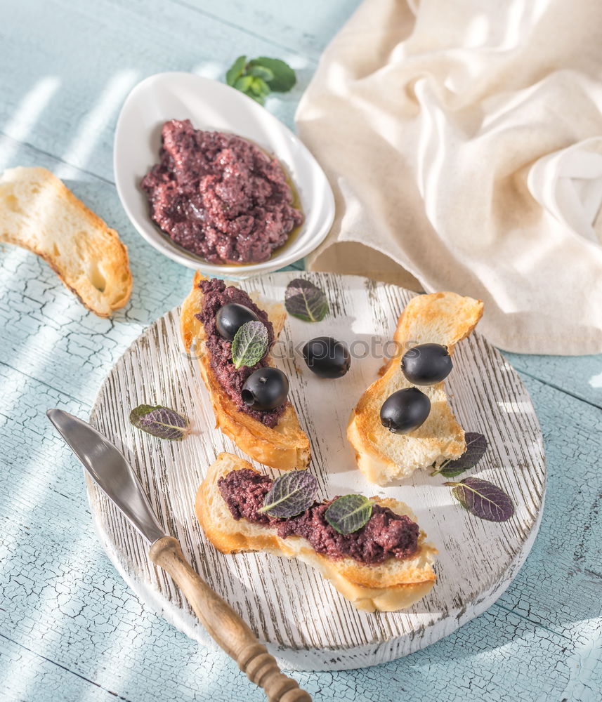 Similar – Image, Stock Photo magic cake Fruit Cake