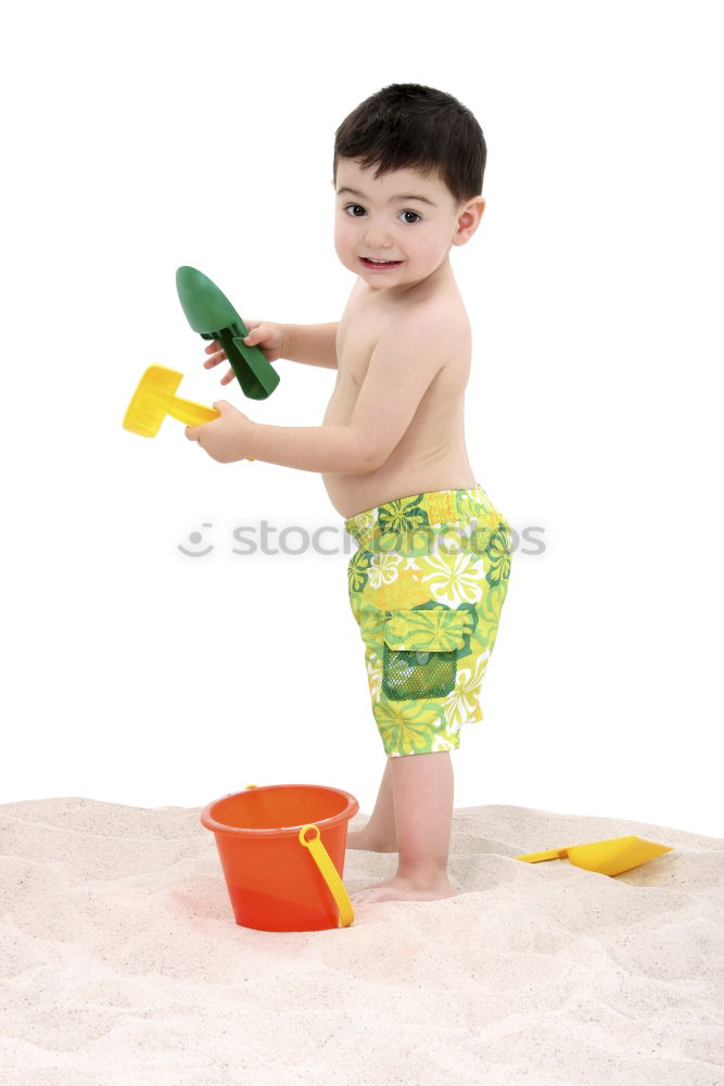 Similar – Image, Stock Photo Sand Paradise 1 Child