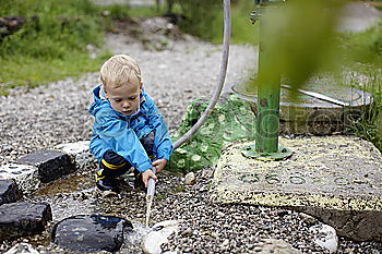 Similar – Image, Stock Photo raise boulders Garden