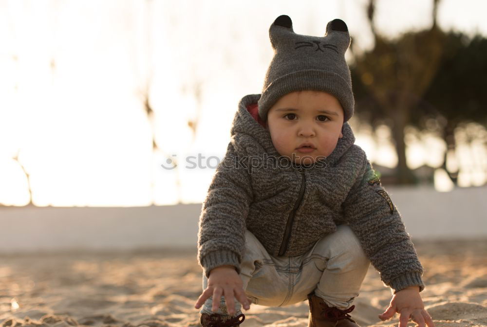 Similar – Image, Stock Photo Ride on a hamster Feminine