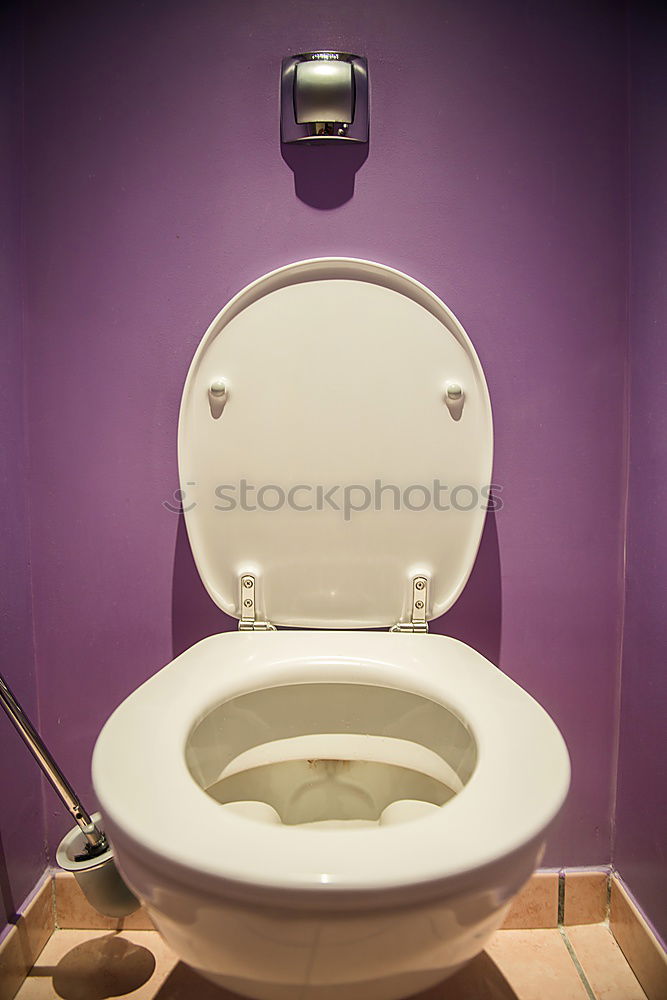 Similar – Image, Stock Photo conference room Toilet