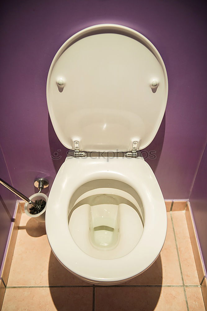 Similar – Image, Stock Photo conference room Toilet