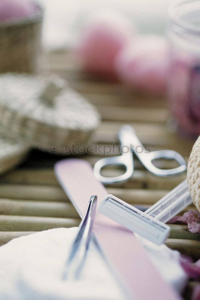 Similar – Image, Stock Photo christmas place setting and aquamarine and gold colors