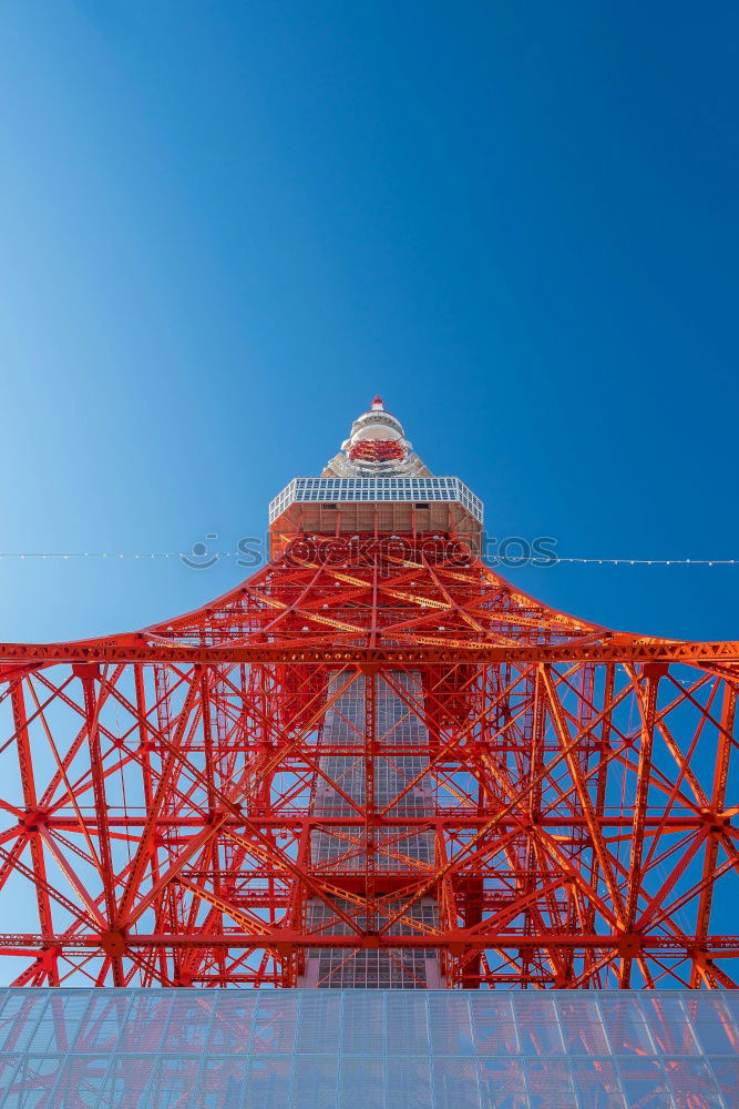 Similar – Image, Stock Photo television tower