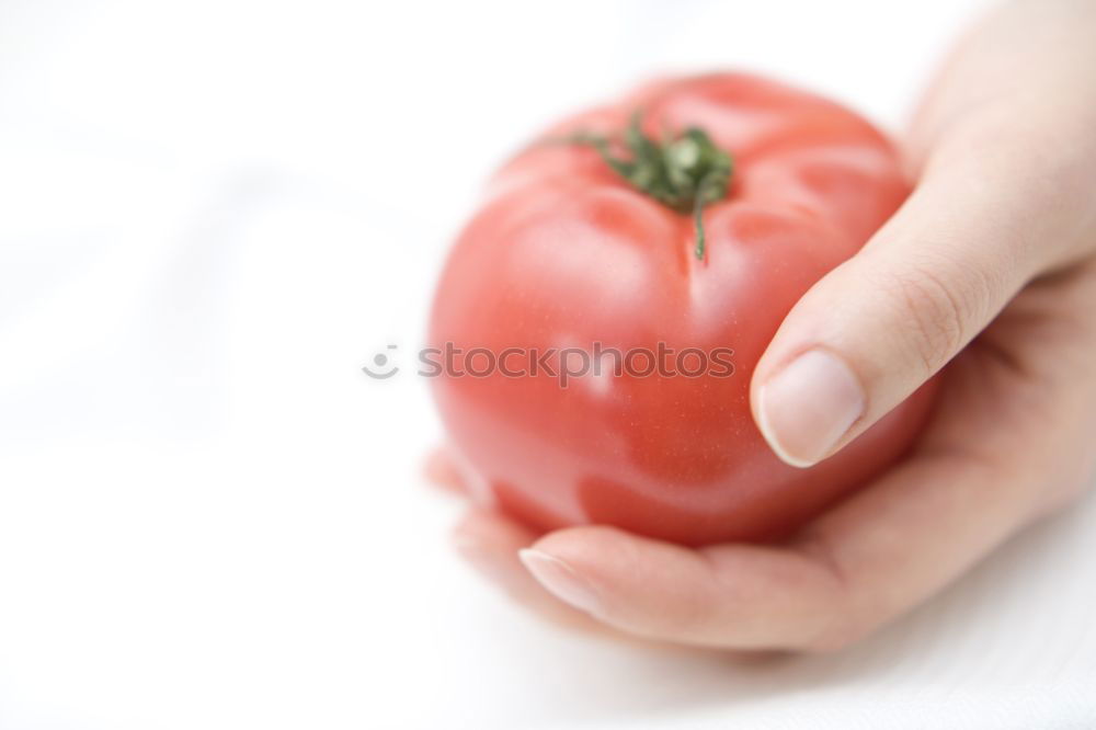 Similar – fresh garden tomato Food