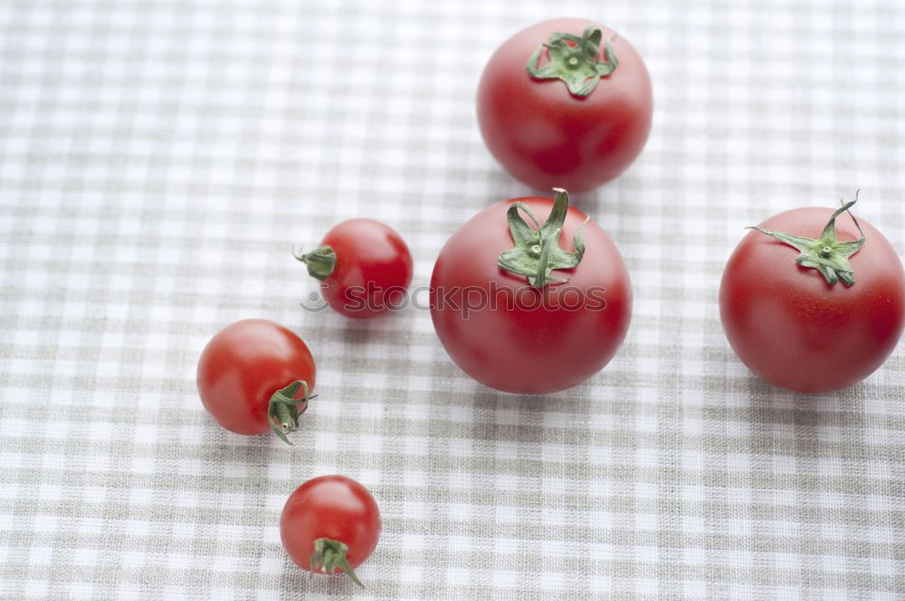 Similar – Image, Stock Photo tomatoes Food Vegetable