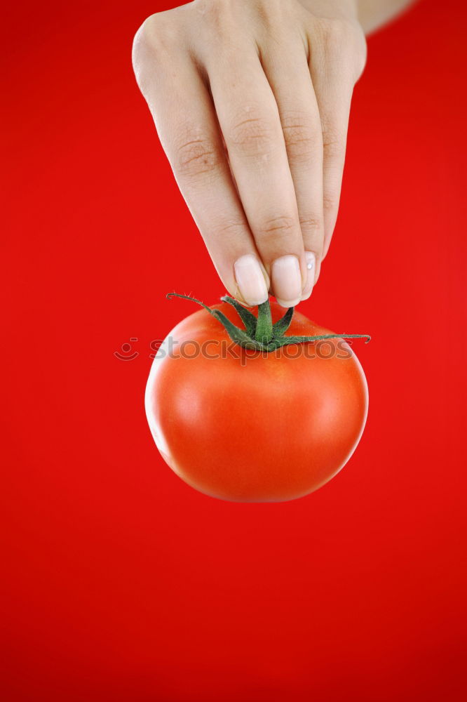 #A# RED TOMATO Art