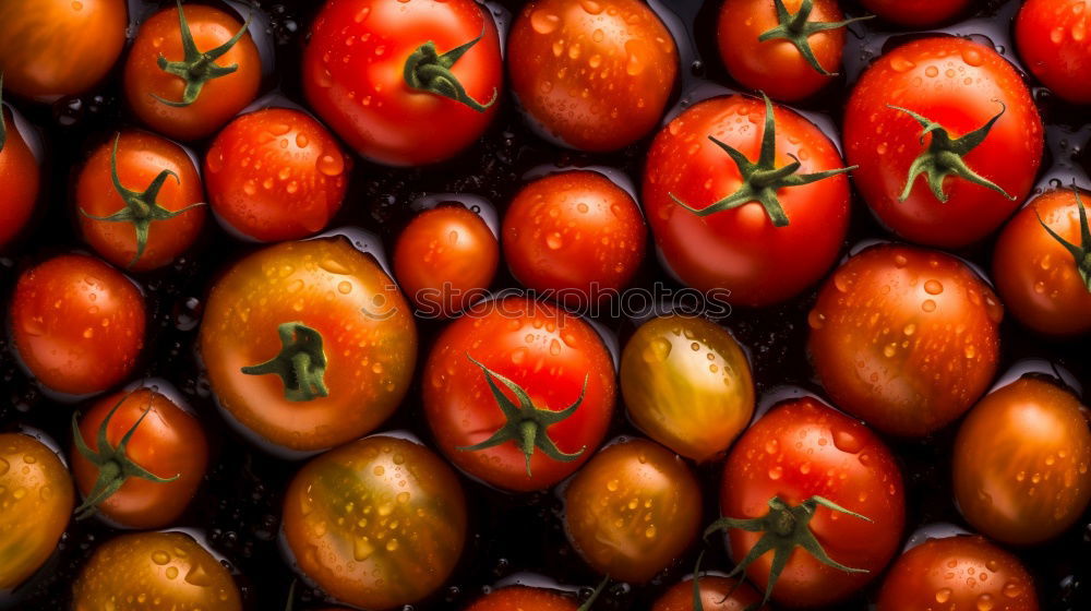 Similar – it’s time to tomato