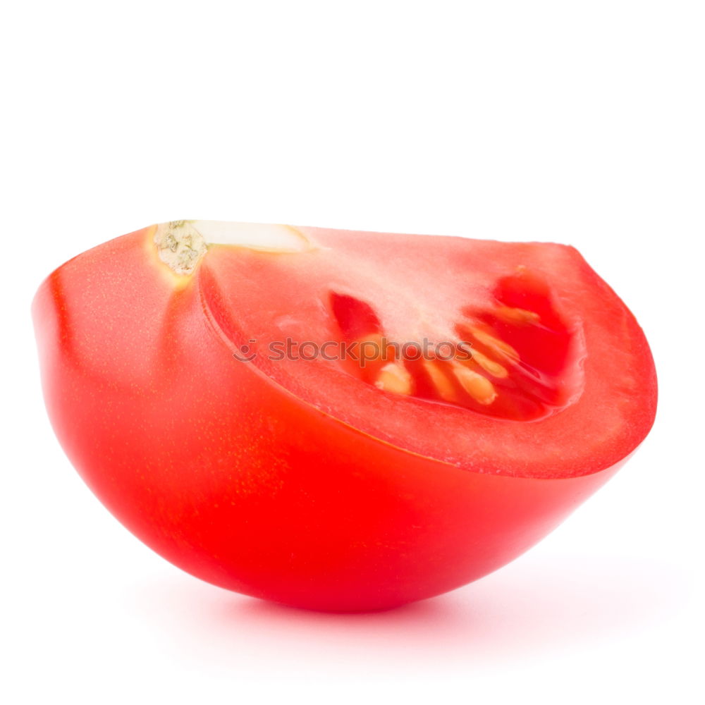 Similar – Image, Stock Photo paprika… 2 Pepper Red