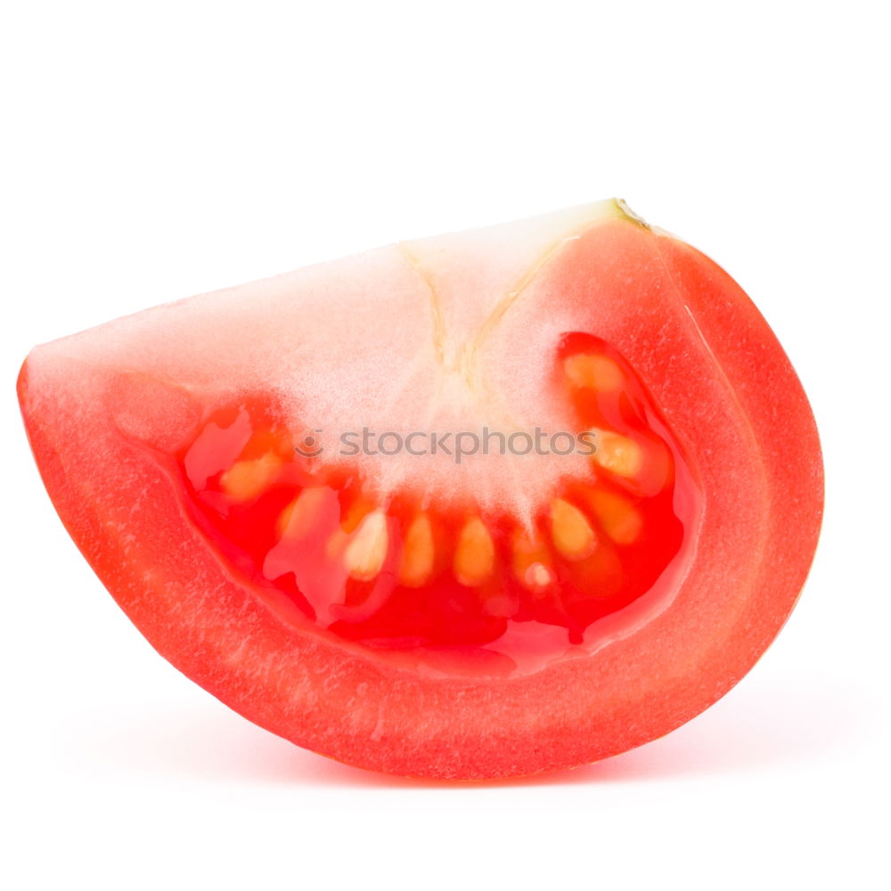 Similar – Image, Stock Photo paprika… 2 Pepper Red