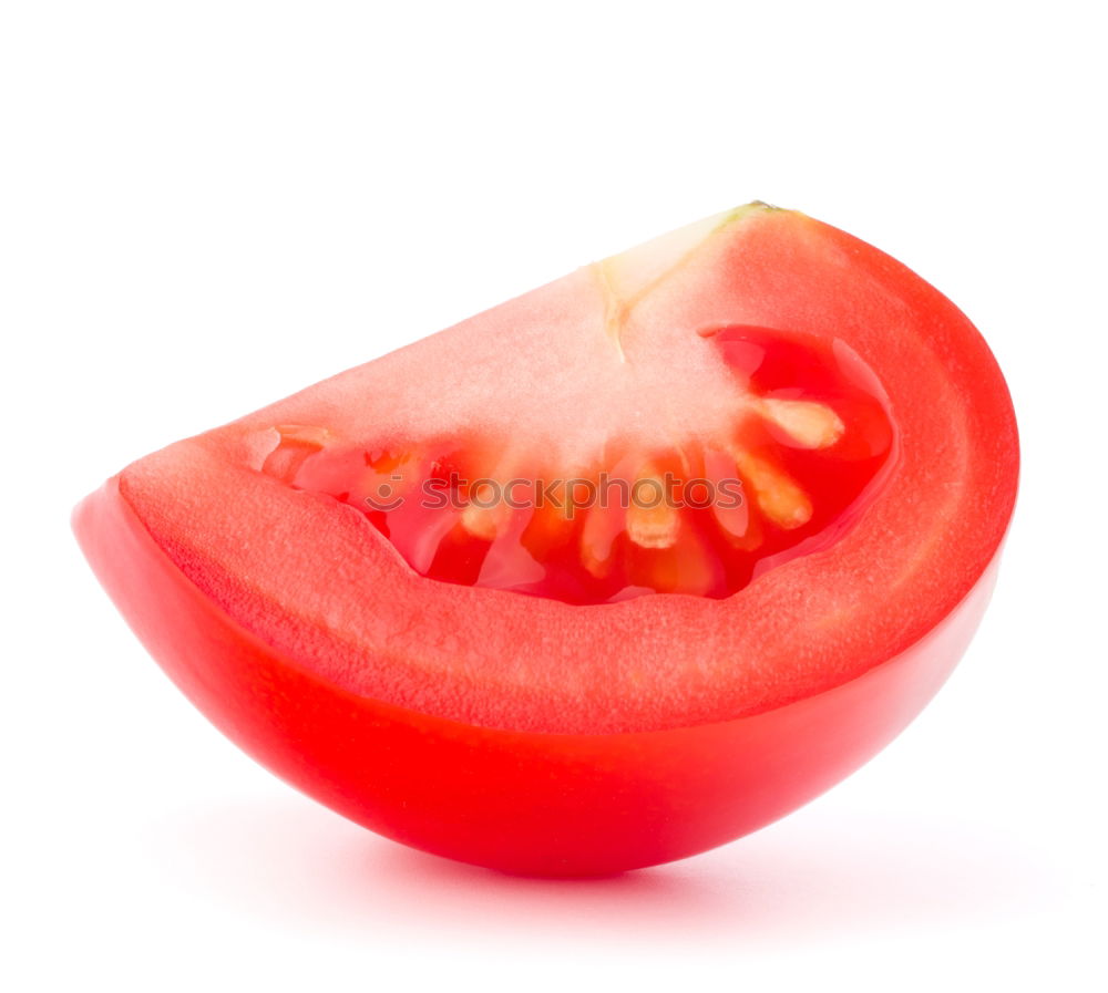 Similar – Image, Stock Photo paprika… 2 Pepper Red