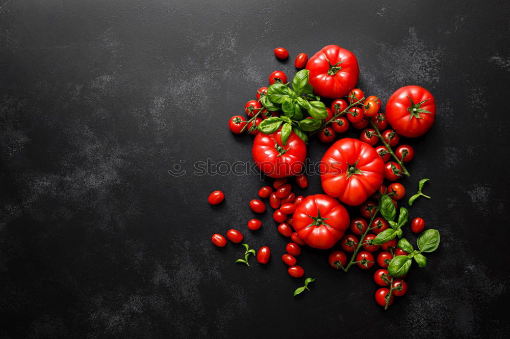 Similar – Image, Stock Photo Fresh white and red radishes with leaves