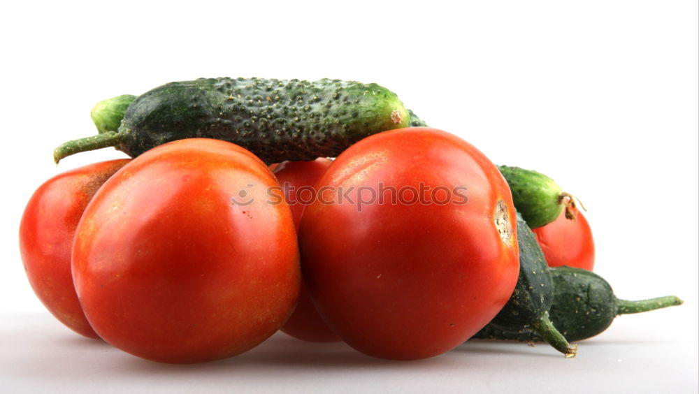 Similar – Two meat tomatoes Food