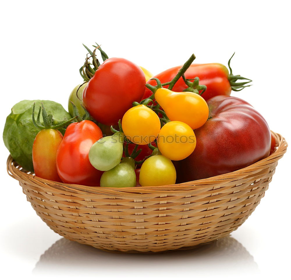Similar – Image, Stock Photo tomato dream Food