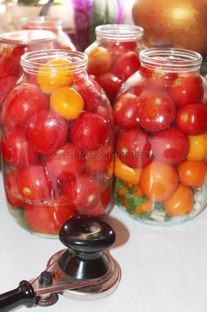 Put in tomatoes Food