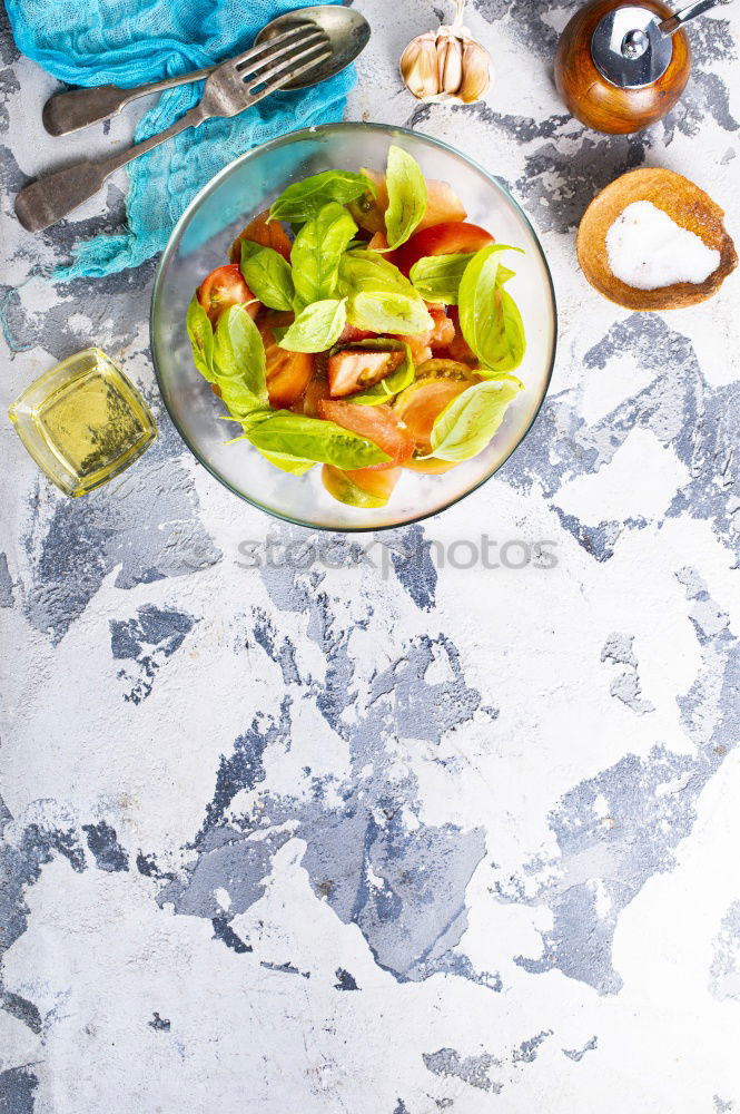 Similar – Image, Stock Photo Strawberries with icing sugar