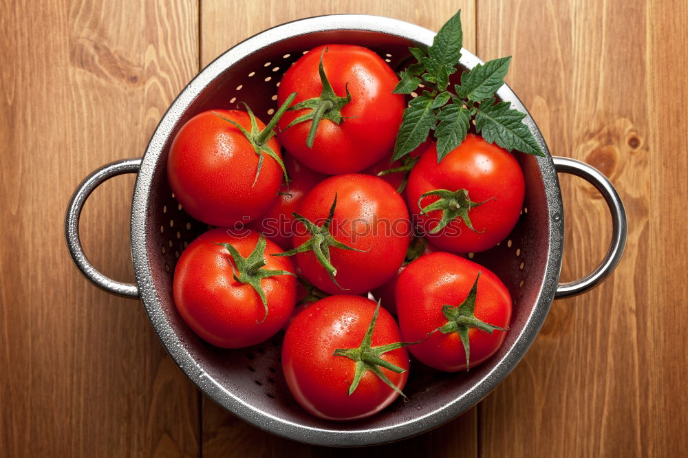 Similar – Image, Stock Photo Tomatoes Vegetable Fruit