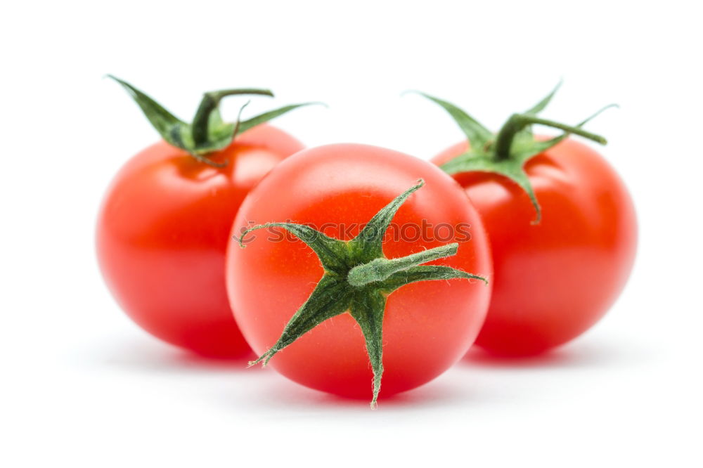 Similar – Two meat tomatoes Food