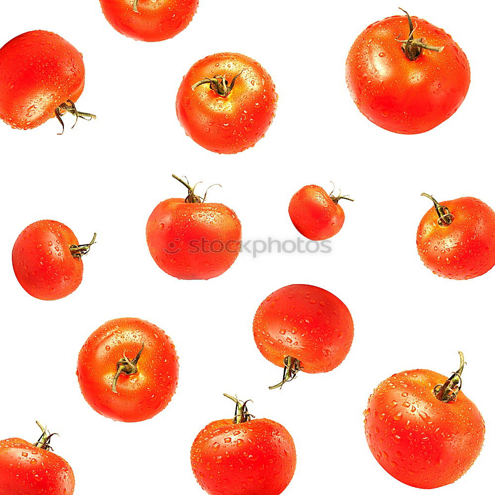 Similar – Tomaten rot Italien