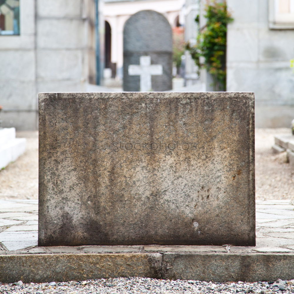 Similar – An old quiet graveyard in Macao, China