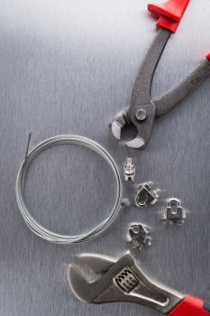 Similar – Image, Stock Photo Set of professional barber scissors