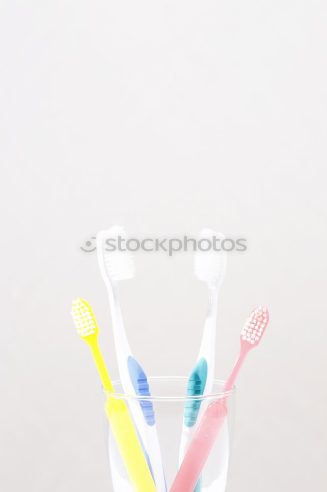 Similar – Image, Stock Photo Caution, fragile Straw