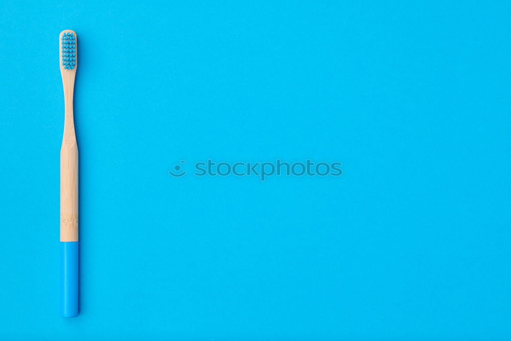 Similar – Image, Stock Photo Close up positive pregnancy test over red