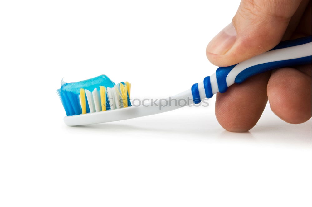 Similar – brush Toothbrush Authentic