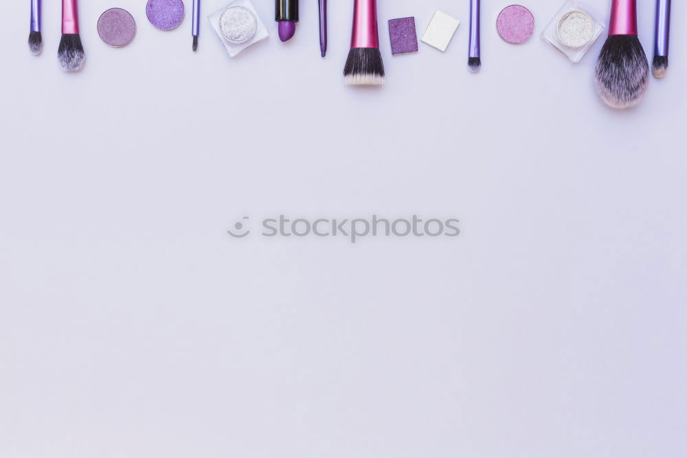 Similar – Image, Stock Photo Cosmetics with Rose Essential Oils