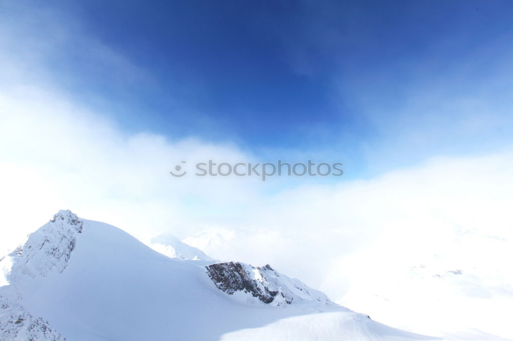 Similar – Grenze Berge u. Gebirge