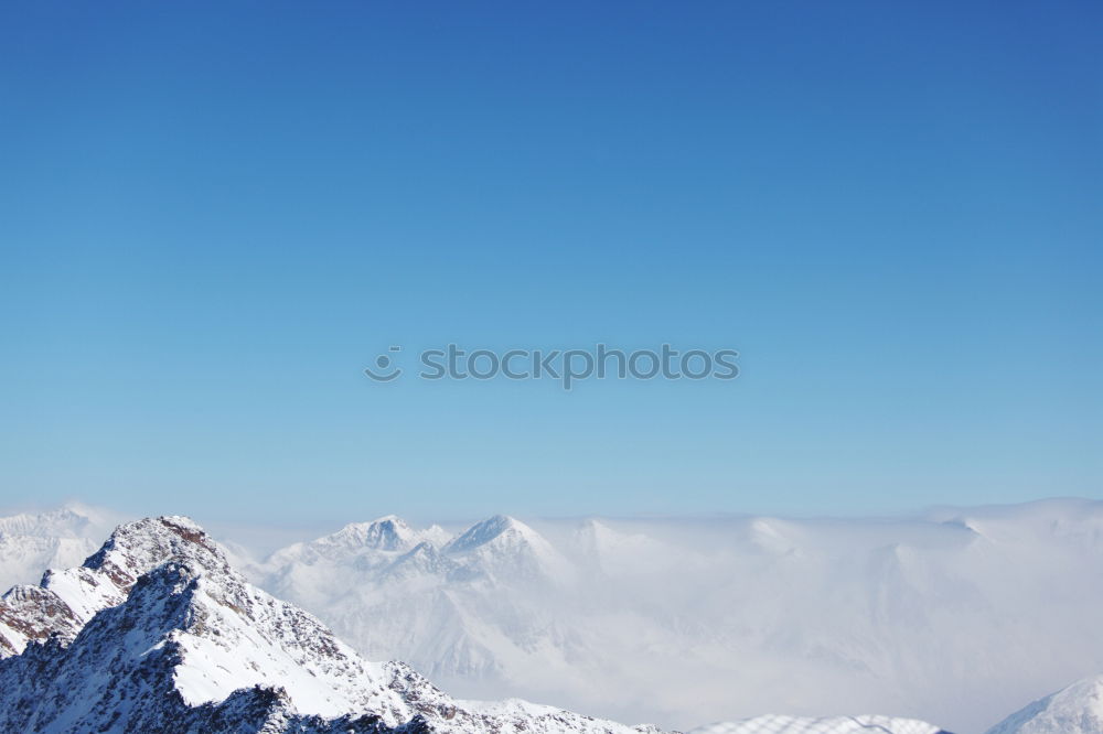 Similar – Image, Stock Photo mountain worlds