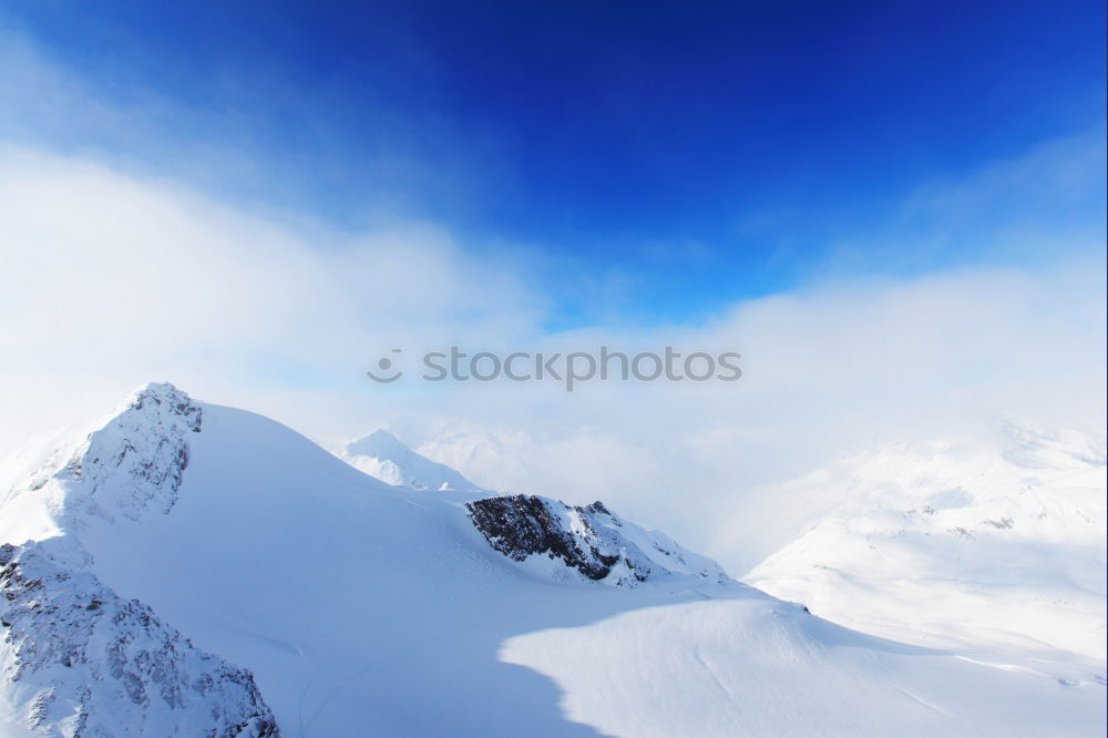 Similar – Image, Stock Photo long way to the top