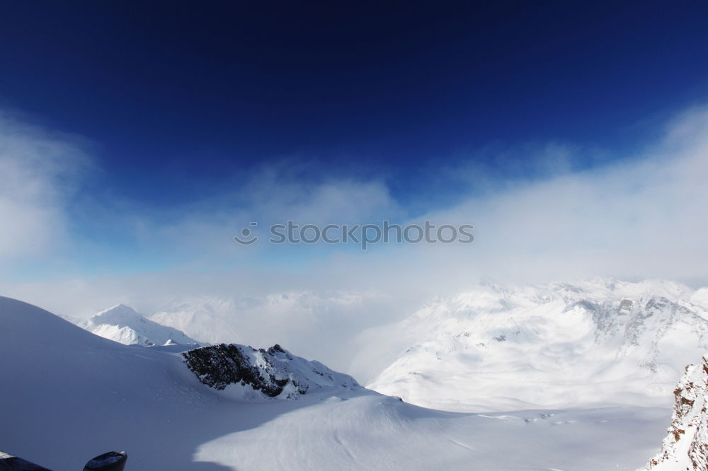 Similar – Skihasen Skifahrer