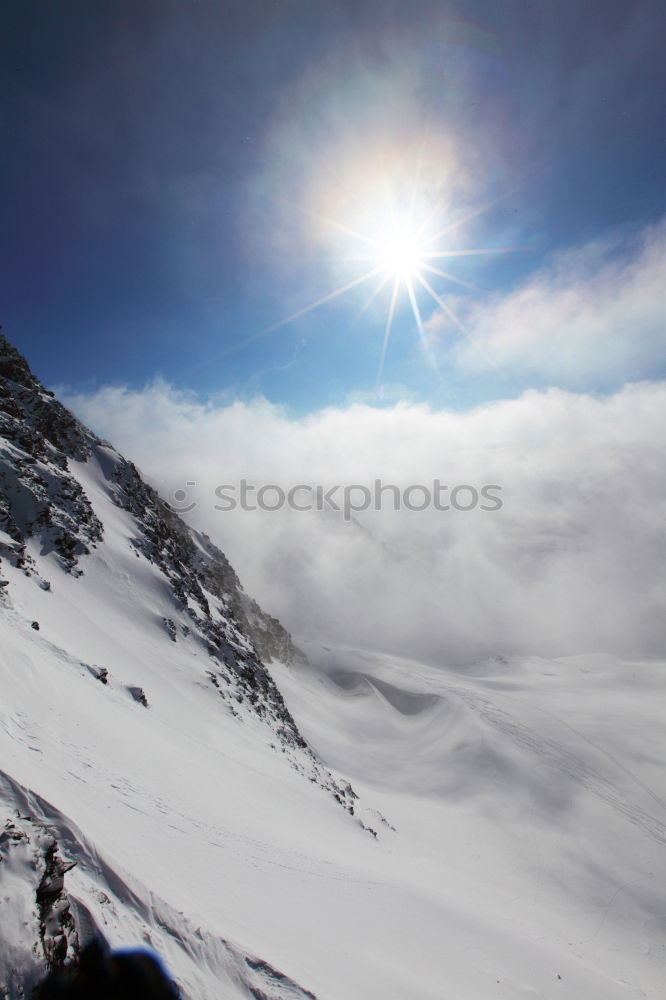 Similar – Andermatt/Schweiz schön