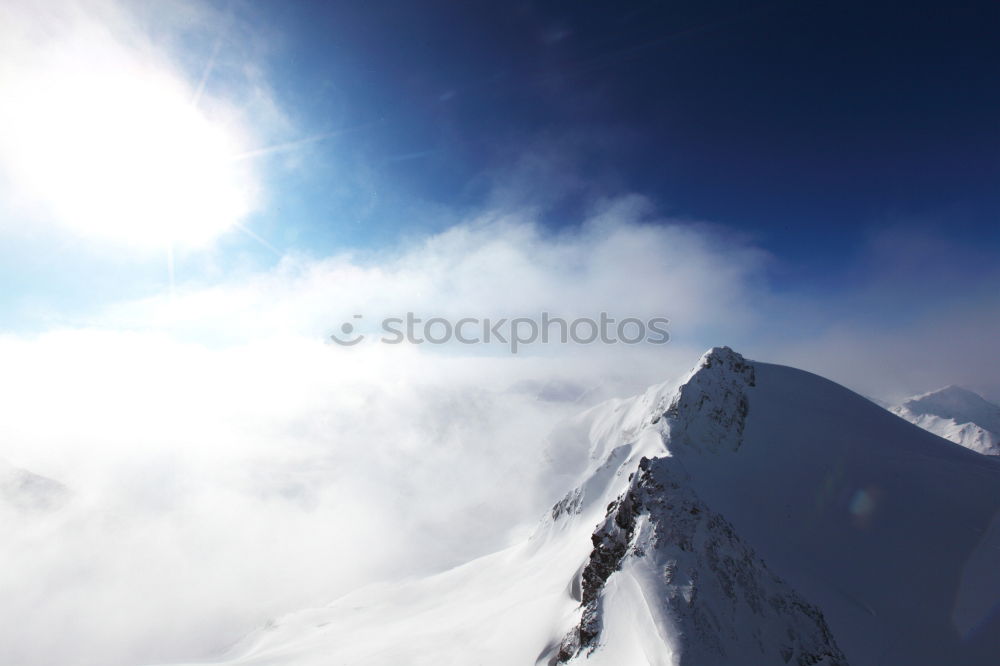 Similar – Image, Stock Photo Vorderseespitze