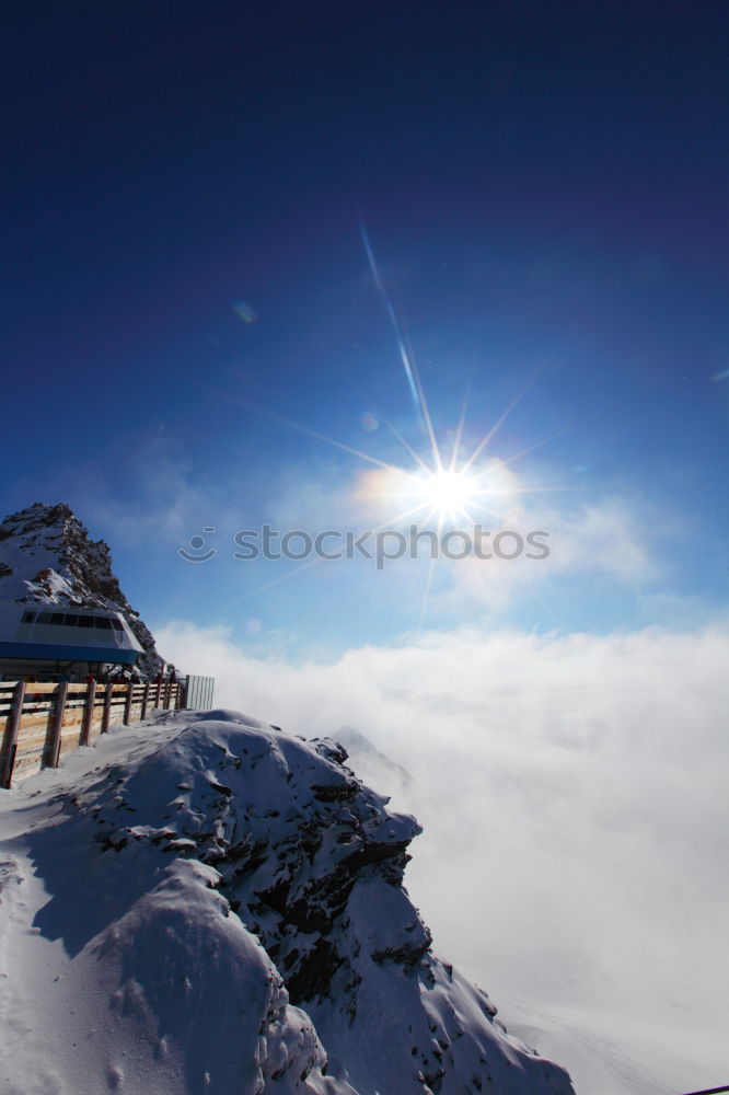 Similar – Foto Bild Südtirol Winterurlaub kalt