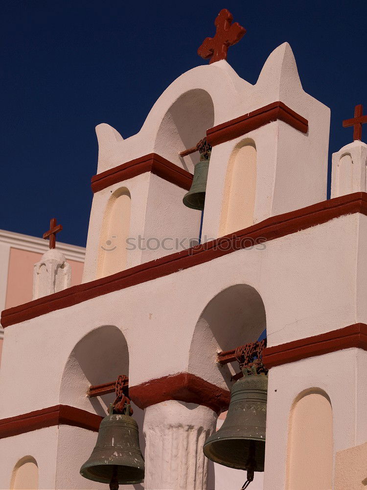 Similar – Image, Stock Photo The church in the village