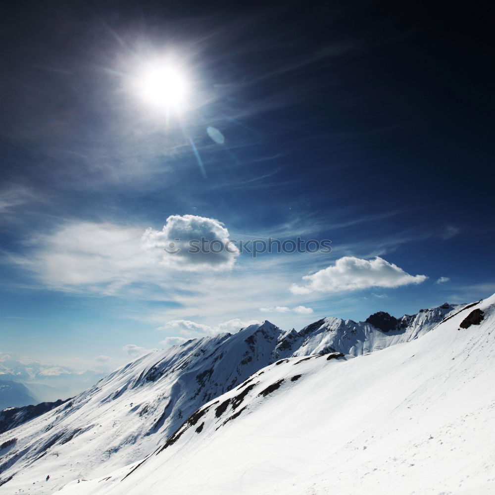 Similar – Image, Stock Photo Vorderseespitze