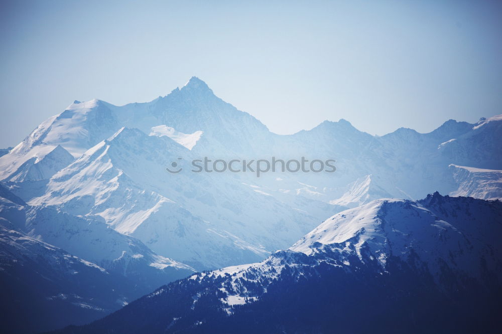 Similar – Matterhorn | Zermatt in Switzerland