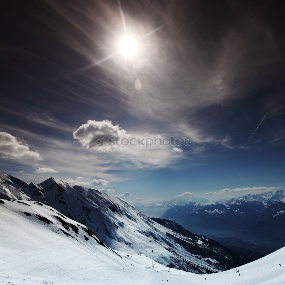 Similar – Image, Stock Photo Vorderseespitze