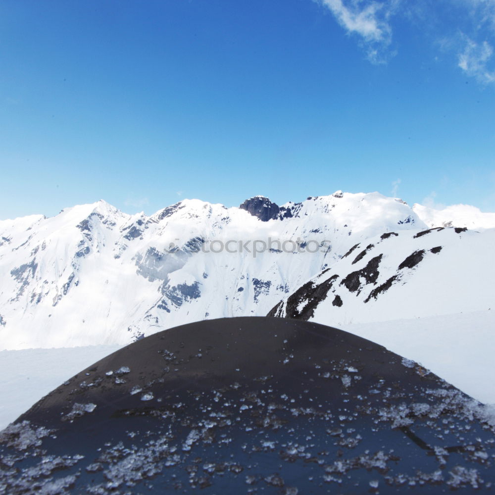 Similar – Image, Stock Photo tightrope walk Nature