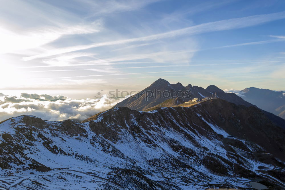 Similar – Image, Stock Photo Loneliness in the Rocky Mountains