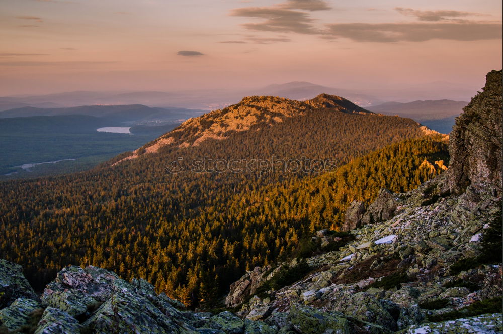 Similar – Beautiful morning for a hike