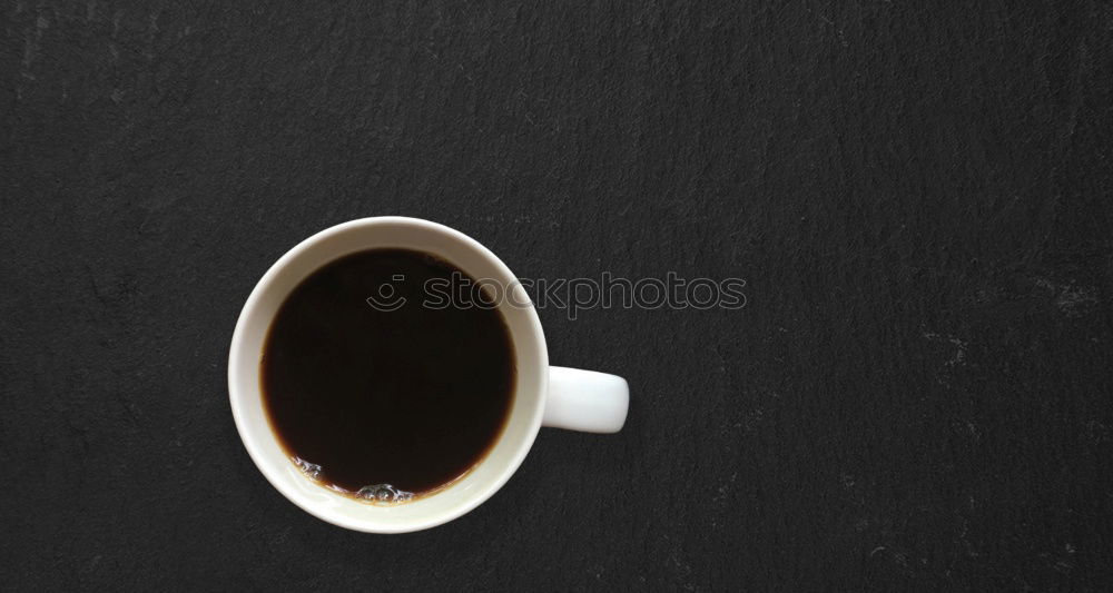 Similar – Image, Stock Photo Cup of coffee for morning