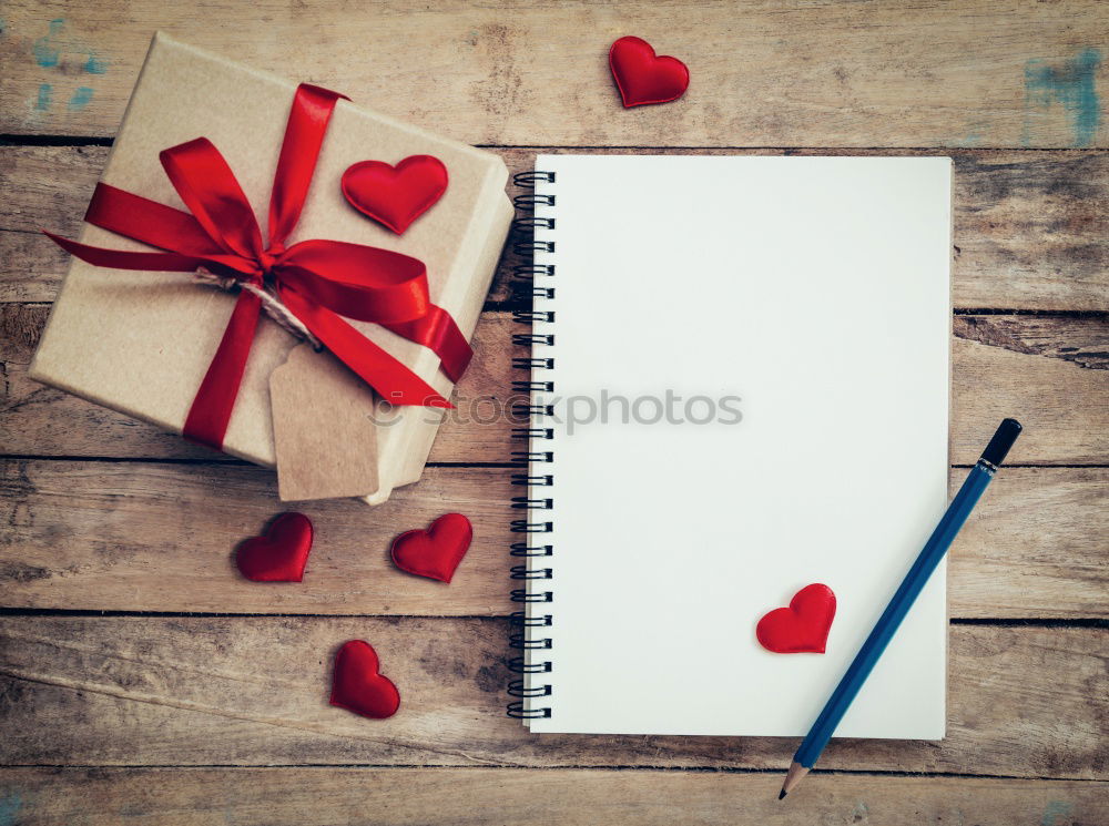 Similar – Handwritten love letters