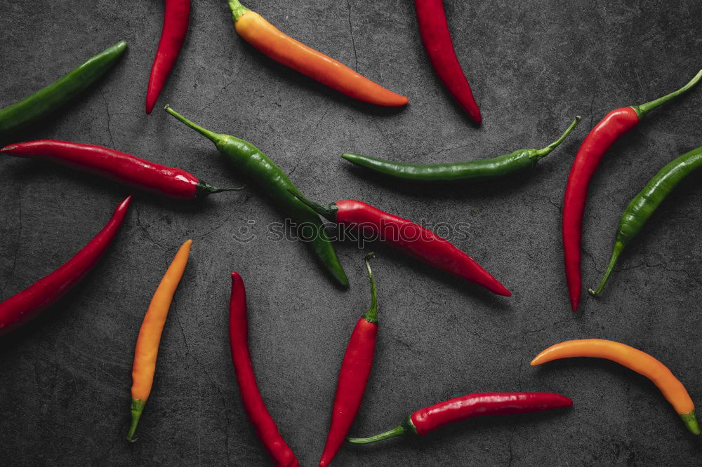 Similar – 3 chilli Art Work of art