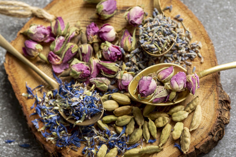 Similar – Dried blue butterfly pea flowers