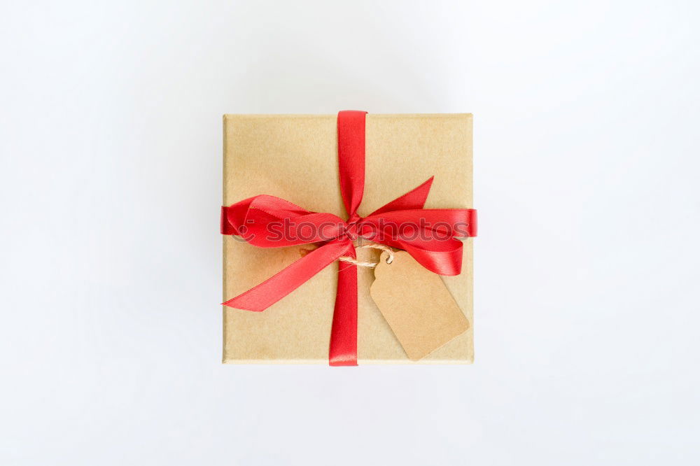 Similar – White and red gift boxes isolated